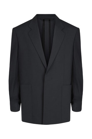 Wollen Jasje - Zwart - Givenchy