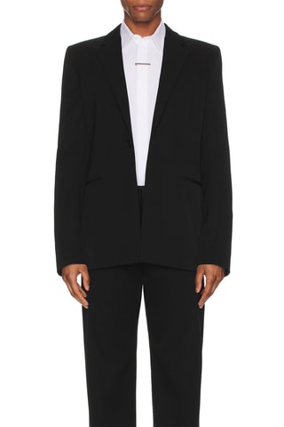 Wollen Jasje - Zwart - Givenchy
