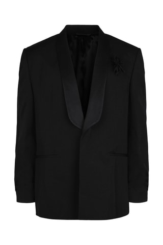 Zijden Jasje - Zwart - Givenchy