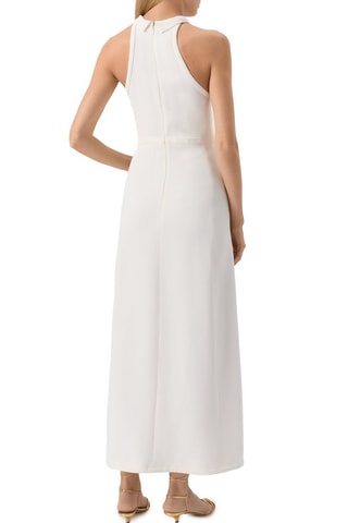 Vestido largo - Blanco