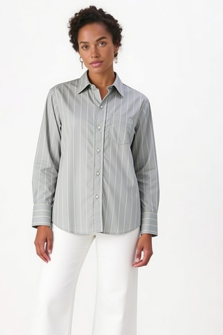 Camisa - Verde agua