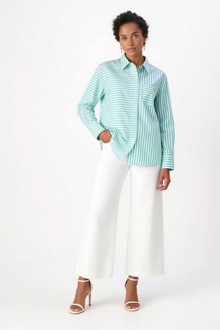 Camisa - Turquesa