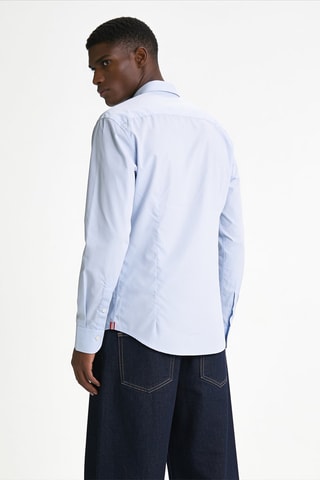 Camisa - Celeste