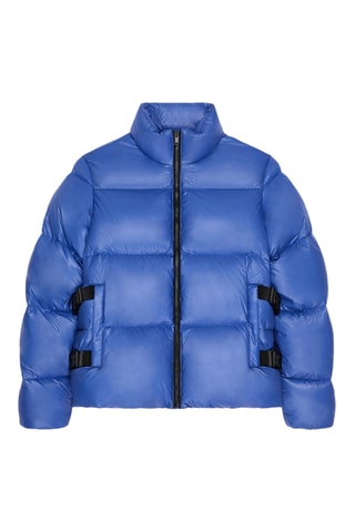 Gewatteerde Jas - Koningsblauw - Givenchy