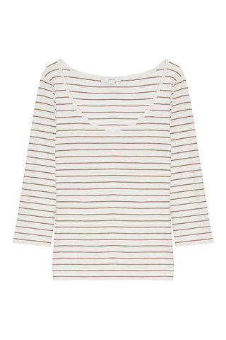 Camiseta - Beige