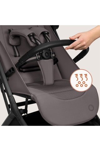 Kinderwagen Sia -  6 maanden tot 4 jaar -  T/m 22 kg - Beige
