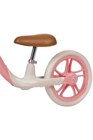 Loopfiets Alex - Vanaf 3 Jaar Tot 30 kg - Zadel hoogte 35 cm