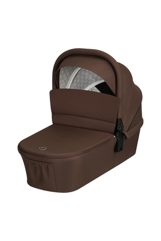 Kinderwagen Duo Freya - Vanaf de geboorte - T/m 22 kg - Bruin