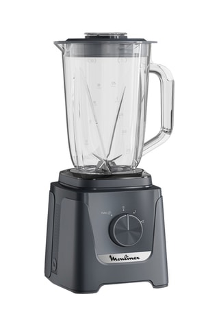Blender Blendforce - 1,25 l - 600 W - 2 snelheden - Grijs