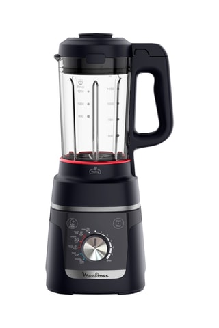 Verwarmende Blender Blendforce Cook - 1,5 l - 1000 W - 6 snelheden - Marineblauw