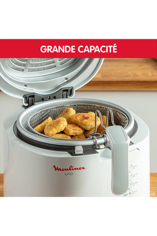 Friteuse Fry Uno- 1,8 l - 1470 W