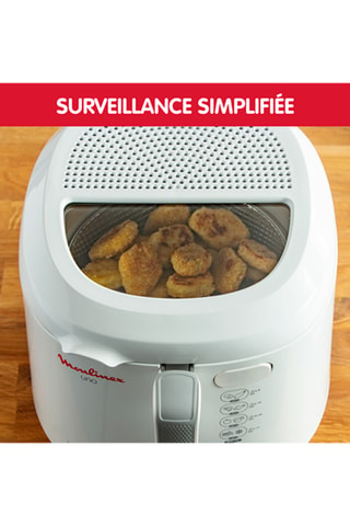 Friteuse Fry Uno- 1,8 l - 1470 W