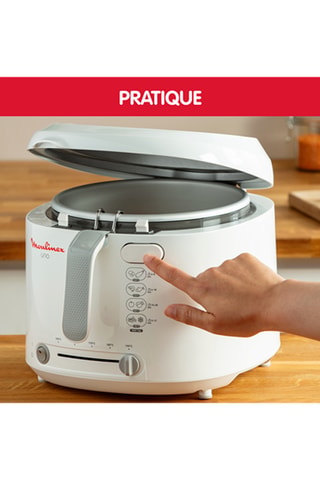 Friteuse Fry Uno- 1,8 l - 1470 W
