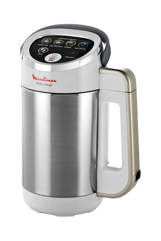 Verwarmende Blender Easy Soup - 3 l - 1000 W - 1 Snelheid - Grijs