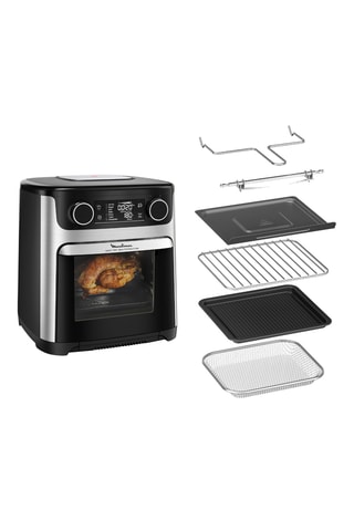 Multifunctionele 9-in-1 Airfryer Easy Fry - 1800 W - 15 l