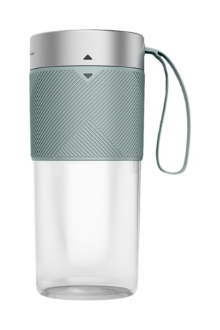 Mobiele Draadloze Miniblender Lightmix - 300 ml - Transparant