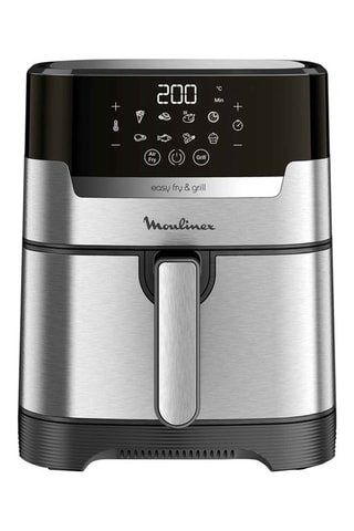 Frituurpan zonder olie 2-in-1 Easy Fry & Grill Digital - 4,6 l
