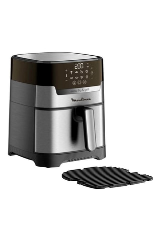 Frituurpan zonder olie 2-in-1 Easy Fry & Grill Digital - 4,6 l