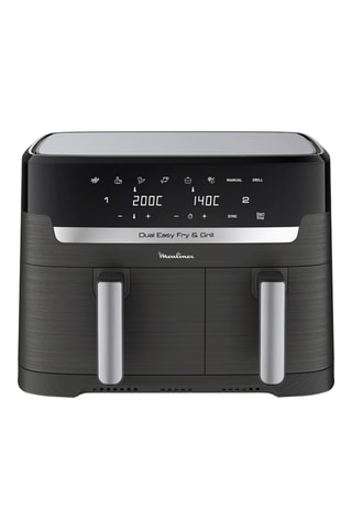 Dual Airfryer Easy Fry & Grill  Grillplaten 8,3 l