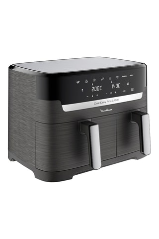 Dual Airfryer Easy Fry & Grill  Grillplaten 8,3 l