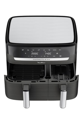 Dual Airfryer Easy Fry & Grill  Grillplaten 8,3 l