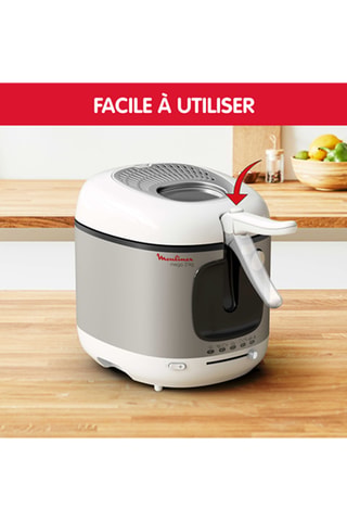 Friteuse Mega XXL - 1300 W - 3,3 l