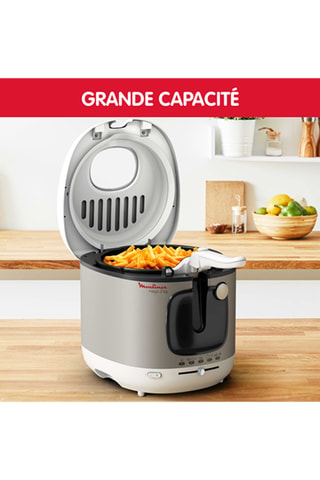 Friteuse Mega XXL - 1300 W - 3,3 l
