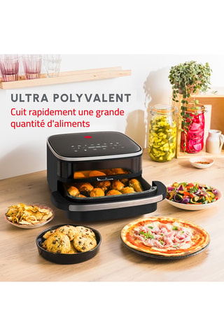Airfryer Easy Fry XL - 8 l - 2200 W