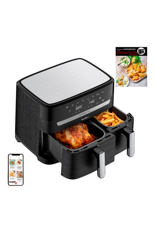 Airfryer Easy Fry Dual - 8,3 l