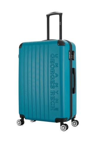 Maleta grande Rome (L) - 76,5 cm - Azul