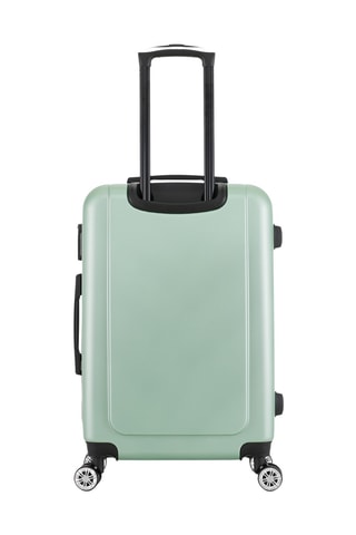 Maleta de cabina y maleta mediana (S/M) Venise - 57/67 cm - Verde