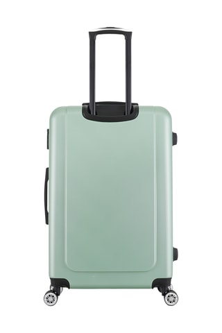 Maleta mediana y maleta grande (M/L) Venise - 67/76 cm - Verde