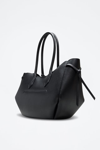 Handtas en Clutch Korinne - Zwart