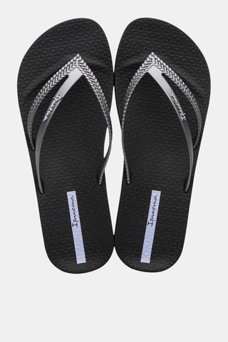 Slippers Ipanema Bossa Soft V -  Zwart
