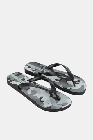 Slippers Ipanema Tropical II -  Zwart