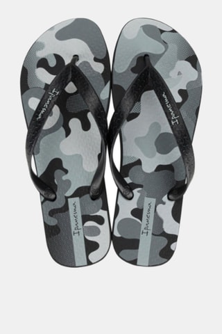 Slippers Ipanema Tropical II -  Zwart