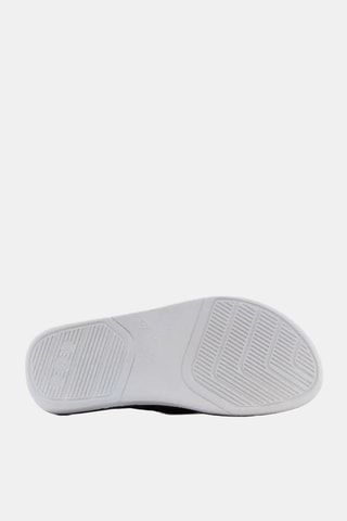 Slippers Cartago Veneto II Thong -  Zwart