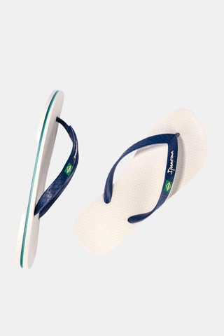 Slippers Ipanema Clas Brasil II -  Donkerblauw