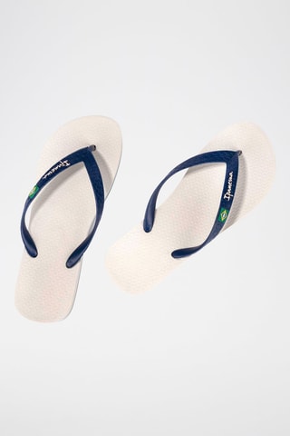 Slippers Ipanema Clas Brasil II -  Donkerblauw