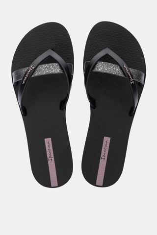 Slippers Ipanema Kirei Chic -  Zwart