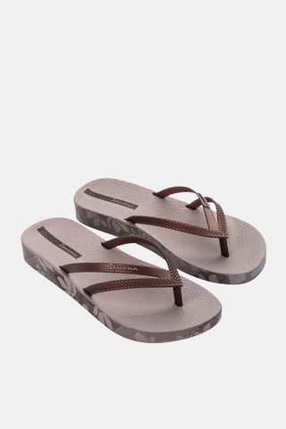 Slippers Ipanema Bossa Soft V -  Beige