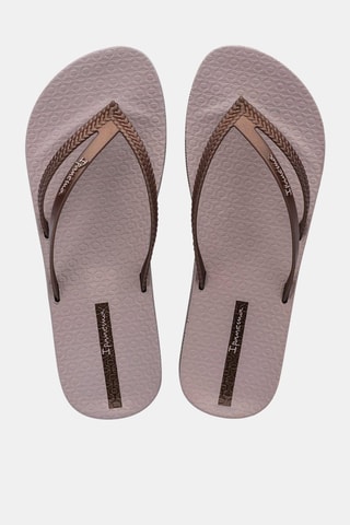 Slippers Ipanema Bossa Soft V -  Beige