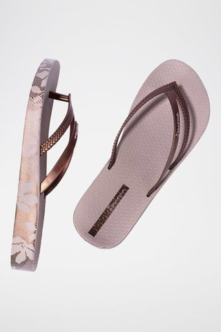 Slippers Ipanema Bossa Soft V -  Beige