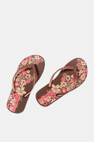 Slippers Ipanema Classic Happy -  Bruin