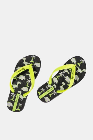 Slippers Ipanema Fantasia -  Zwart