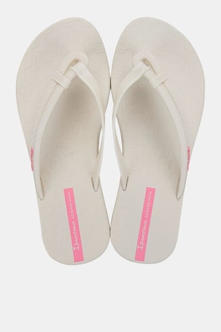 Slippers Ipanema Diversa -  Lichtgrijs