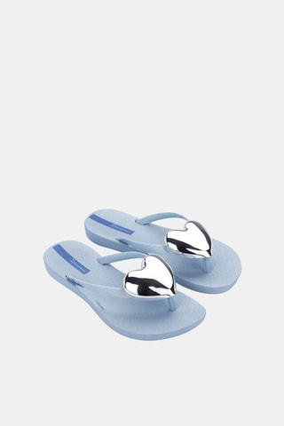 Slippers Ipanema Maxi Fashion II -  Hemelsblauw