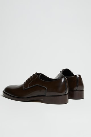 Lakleren Derby’s - Bruin