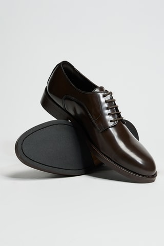 Lakleren Derby’s - Bruin