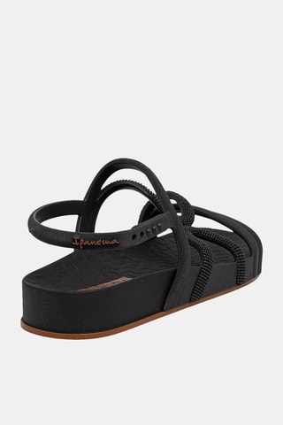 Sandalen Ipanema Walk -  Zwart
